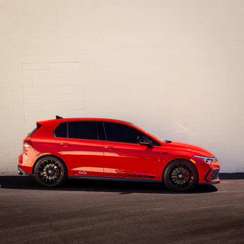 CJM Industries Side Skirt Extension for MK8 GTI (2022-2024)