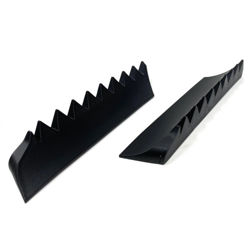 CJM Industries Wind buffeting diffuser for MK8 Golf GTI, R (2022+)