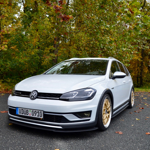 CJM Industries MK7 Alltrack Side Skirts (2018-2019)