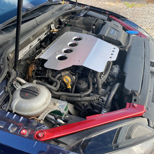 CJM Industries MK7/7.5 GTI, Jetta GLI, Atlas, Golf Engine Covers (2015-2020)
