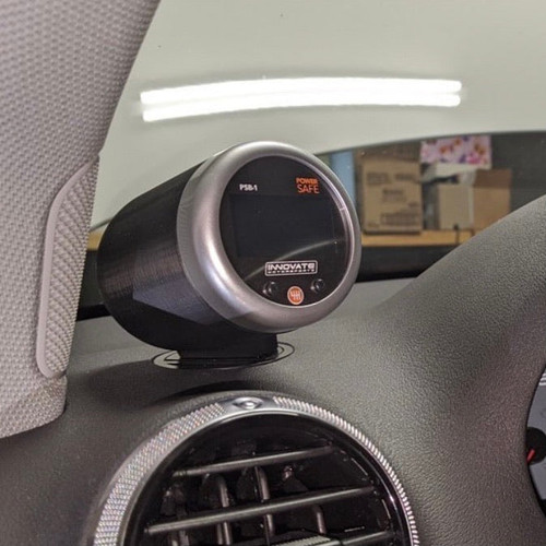 CJM Industries Single Gauge Pod for Audi A3 8P (2004-2012)