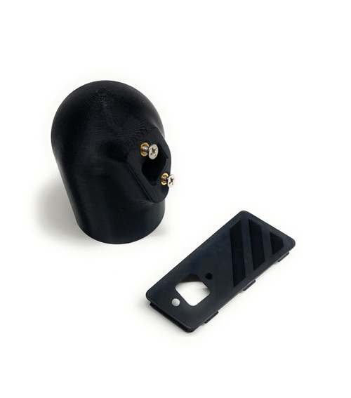 CJM Industries Audi A4 B6/B7 Single Gauge Pod - 2002 - 2008