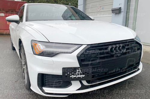 Audi A6 (C8) 2019-2022 rho-plate V2