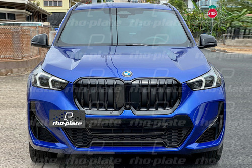 BMW X1 M-Sport 2023-2026 rho-plate V2