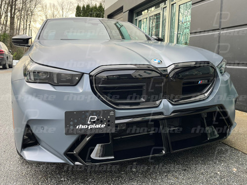 BMW M5 (G90) 2025-2026 rho-plate V2