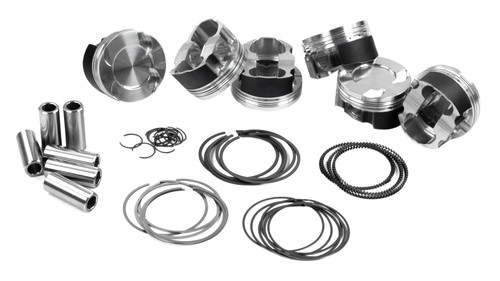 JE Forged Pistons For Audi B9 3.0T Turbocharged Engines