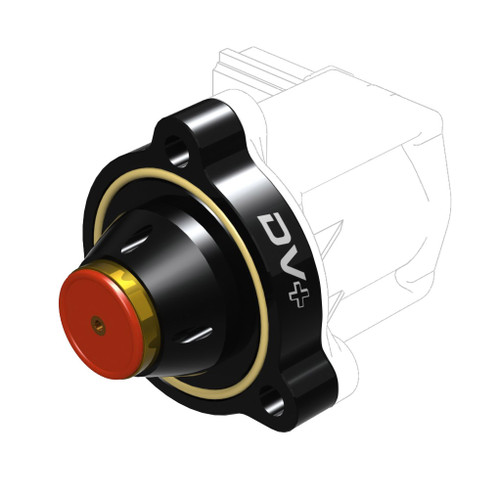 GFB DV+ Diverter Valve T9351 for Audi/VW 