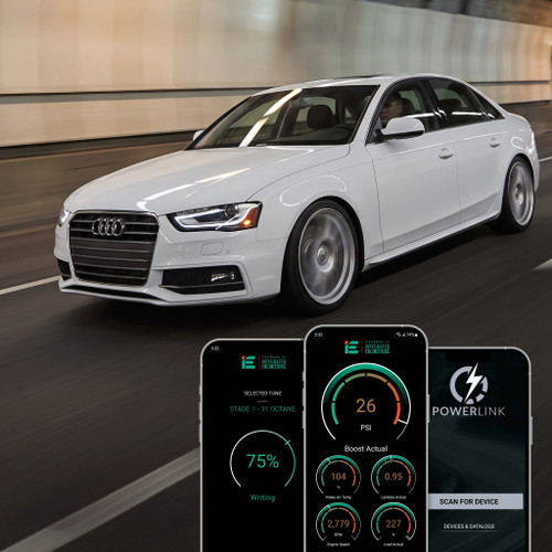 IE Audi 2.0T TSI / TFSI EA888 Gen1/2 Performance ECU Tune | Fits Audi B8/B8.5 A4, A5, Allroad, & C7 A6