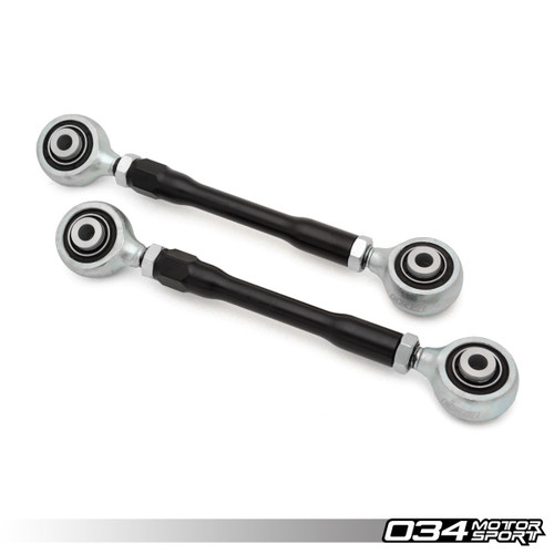 034Motorsport Density Line Adjustable Rear Toe Link, B8/B8.5 Audi A4/S4/RS4, A5/S5/RS5, Q5/SQ5