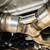 MBRP PRO Series  3" Cat back Dual Exhaust System with CF Tips for Audi 8V S3  (Free Shipping!!)