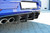 Maxton Design VW MK7.5 R (Facelift) Rear Diffuser