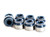 IE 6mm Performance Valve Stem Seals (Each)
