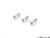 Aluminum Street Shield Skid Plate Street Shield Hardware Kit