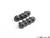 Aluminum Street Shield Skid Plate Street Shield Hardware Kit