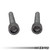 034Motorsport Billet Transmission Mount Insert Hardware Kit, Audi B8/B9 A4/A5/allroad/Q5/RS5/S4/S5/SQ5