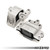 034Motorsport Motor Mount Pair, Street Density, MkV & MkVI Volkswagen, 8J & 8P Audi, 2.0T FSI