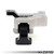 034 Motorsport StreetSport Engine/Transmission Mount Pair, MkV/MkVI Volkswagen Golf/Jetta/GTI/GLI & 8J/8P Audi A3/TT 2.0T, Billet Aluminum