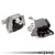 034Motorsport: Motor/Transmission Mount Pair, Density Line, 8V/8S Audi A3/S3 & TT/TTS, MkVII Volkswagen Golf/GTI/R