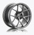 Titan 7 T-S5 Forged Split 5 Spoke (Audi B8/B9 A4/S4 Fitment) (Set of 4) F&R 19x9.5 5x112 +40 Satin Titanium