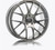 T-S7 Forged Split 7 Spoke Wheel (Audi B9 A4/S4 Fitment) (Set of 4) F&R 19x9.5 5x112 +40 Satin Titanium