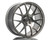 T-S7 Forged Split 7 Spoke Wheel (Audi B9 A4/S4 Fitment) (Set of 4) F&R 19x9.5 5x112 +40 Satin Titanium