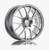 T-S7 Forged Split 7 Spoke Wheel (Audi B9 A4/S4 Fitment) (Set of 4) F&R 19x9.5 5x112 +40 Satin Titanium