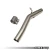 034 Motorsport Res-X Resonator Delete, MK7/MK8 VW Golf R, 8V A3/S3 Quattro, & 8Y S3