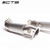 CTS Turbo Nissan R35 GT-R Cast Stainless Steel 3.5″ Downpipes
