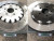 NEUSPEED 2-Piece Brake Rotor Kit - Front 370mm for Audi 8S TTRS 