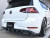 iSWEEP Mk7.5 Golf R DTM Rear Diffuser (Special Order - Direct from Japan)