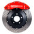 Stoptech ST-60 Big Brake Kit With 380x32 2-Piece Rotors & 6 Piston Caliper (Fits: VW MK7/7.5 Golf R and Audi 8V S3)
