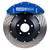 Stoptech ST-60 Big Brake Kit With 380x32 2-Piece Rotors & 6 Piston Caliper (Fits: VW MK7/7.5 Golf R and Audi 8V S3)