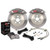 Stoptech STR-6 Trophy Big Brake Kit With 380x32 2-Piece Rotors & 6 Piston Caliper (Fits: VW MK7/7.5 Golf R and Audi 8V S3)