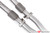  Unitronic Downpipe w/ Midpipes for 2.5TFSI EVO(UH033-EXA)