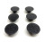 CJM Industries MK7/7.5 Golf / GTI / R - Rear Headrest Delete Plugs