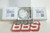 BBS PFS Kit for Audi (82mm to 66.5 Hub Ring x 4 + 27mm Silver Cone seat bolts x 20)