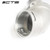CTS Turbo CAST Muffler Delete – Gen1 2.0T TSI (EA888.1)