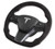 Rekudo Steering Wheel - Alcantara Wrapped for 2017-2021 Tesla Model 3, and 2020-2021 Tesla Model Y