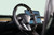 Rekudo Steering Wheel - Carbon Fiber With Leather Grips for 2017-2021 Tesla Model 3, and 2020-2021 Tesla Model Y