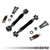 034Motorsport  (Motorsport) Billet Adjustable Front Sway Bar End Link Pair, Gen 1 & Gen 1.5 R8