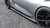 Verus Engineering Carbon Polyweave Side Splitter Kit - Mk5 Toyota Supra