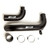 CTS MQB MK7/A3/S3 Turbo Outlet Pipe Kit (2.5″) (NOT COMPATIBLE WITH 7-SPEED DSG MODELS)