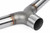 APR Version 2 Catback Exhaust without Front Muffler for MK7.5 Golf GTI