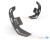 MMR PERFORMANCE E92 M3 BILLET ALUMINUM GEAR SHIFT PADDLE SET (Titanium)