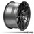 034Motorsport  ZTF-R01 Forged Wheel, 20x10 ET30, 66.6mm Bore (Per Wheel) 