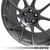034Motorsport ZTF-R01 Forged Wheel, 21x10 ET32, 66.6mm Bore, Audi B8/B9 Q5/SQ5 (Per Wheel)