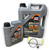 Liqui Moly Top Tec 4210 504.00/507.00 (0W-30) (6L) Oil Service Kit For MK8 R, 2022+ Arteon EVO4 & Audi 8Y S3...etc