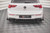 Maxton Design Racing Durability Rear Diffuser V.2 for Volkswagen MK8 GTI