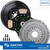 Sachs Performance Motorsports Clutch Kit W/Single Mass Flywheel Kit 600lb-ft (883089.000127)