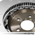 034Motorsport  2-Piece Floating Front Brake Rotor Upgrade Kit for Audi B9/B9.5 RS5 & 4M/4M.5 Q7/Q8